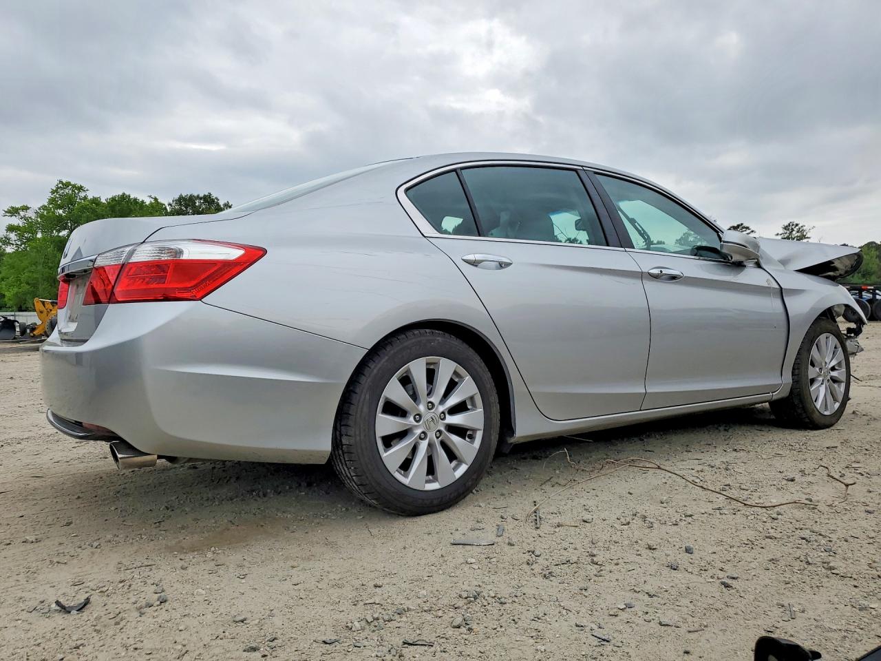 2013 HONDA ACCORD EXL photo 7
