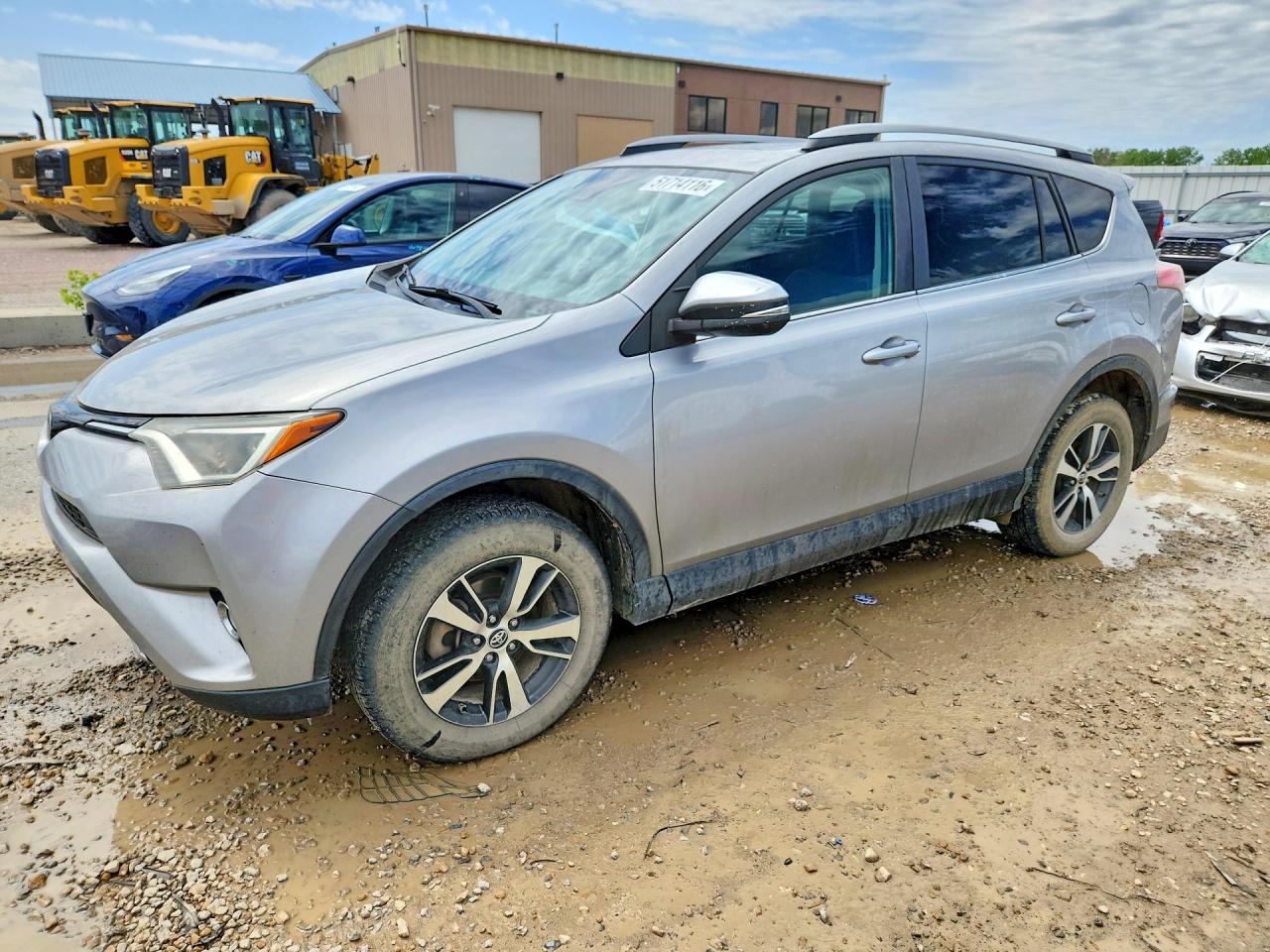 2017 TOYOTA RAV4