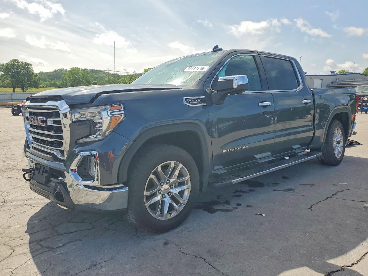 2020 GMC SIERRA