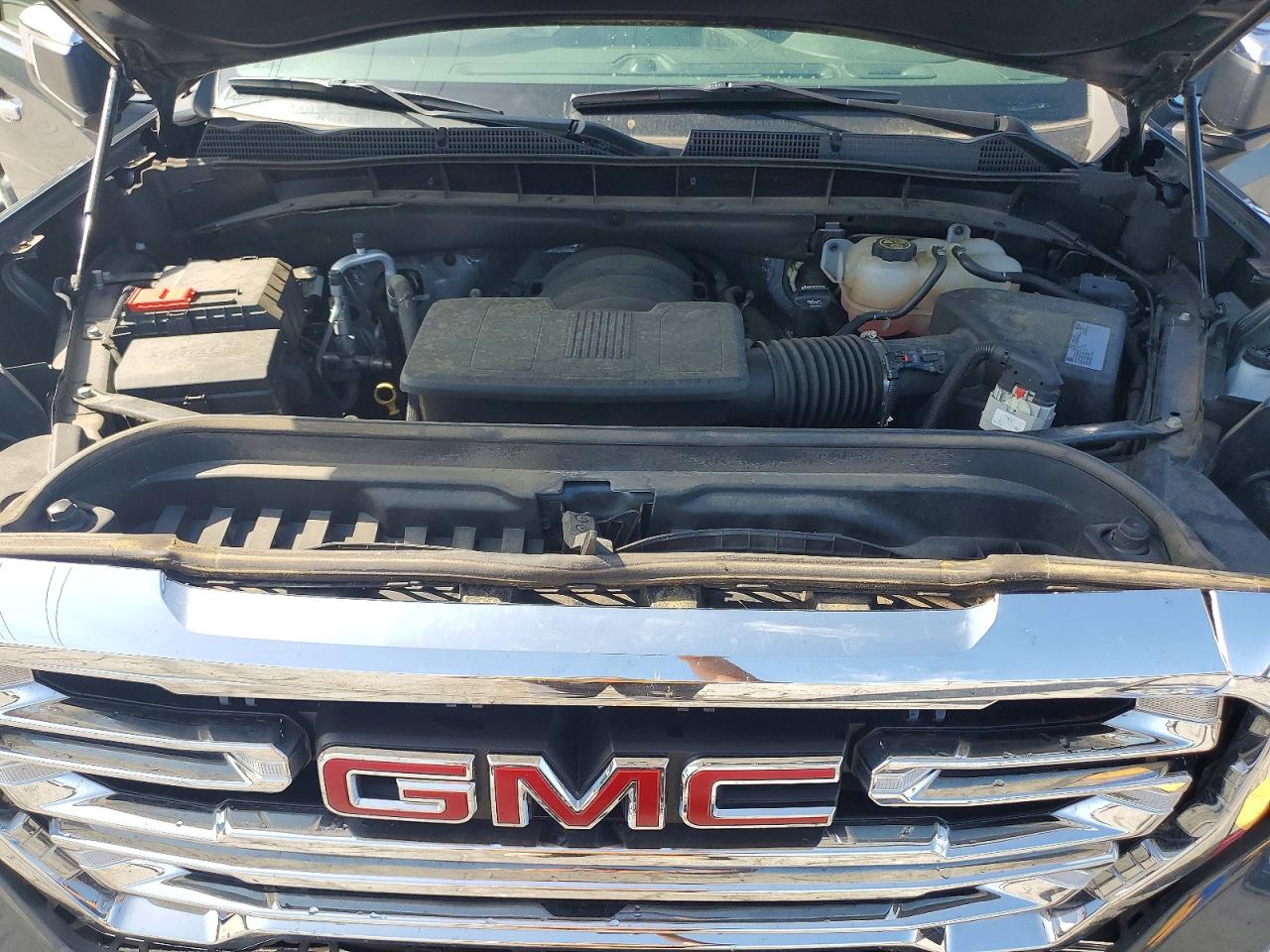 2020 GMC SIERRA K1500 SLT photo 11