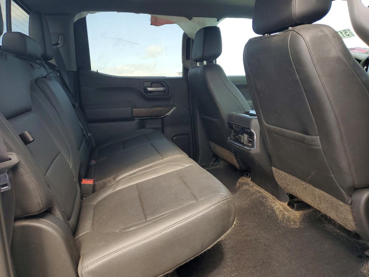 2020 GMC SIERRA K1500 SLT photo 10