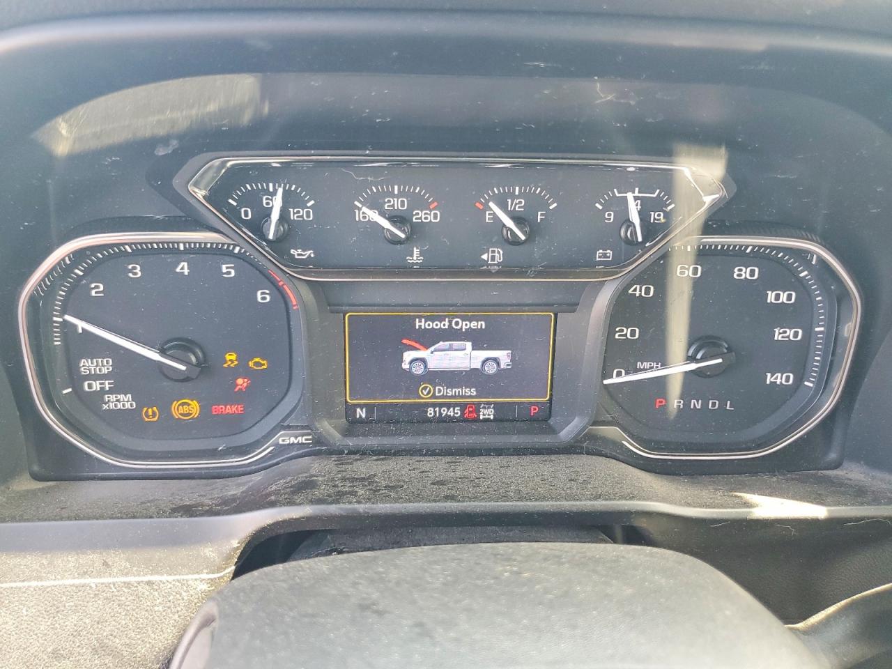 2020 GMC SIERRA K1500 SLT photo 9