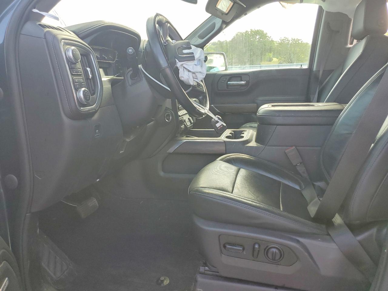 2020 GMC SIERRA K1500 SLT photo 7