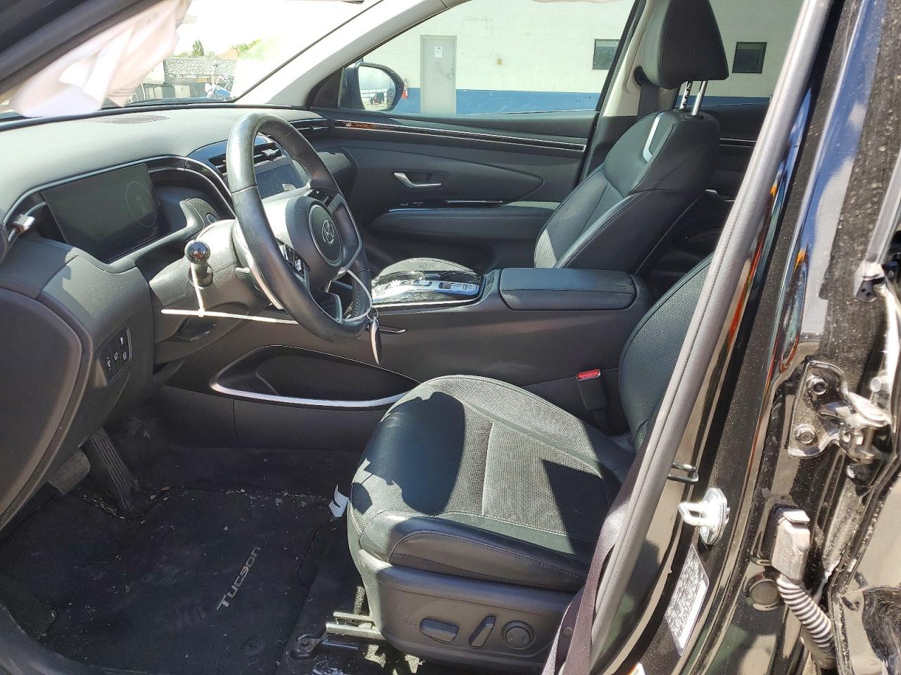 2024 HYUNDAI TUCSON LIMITED photo 13