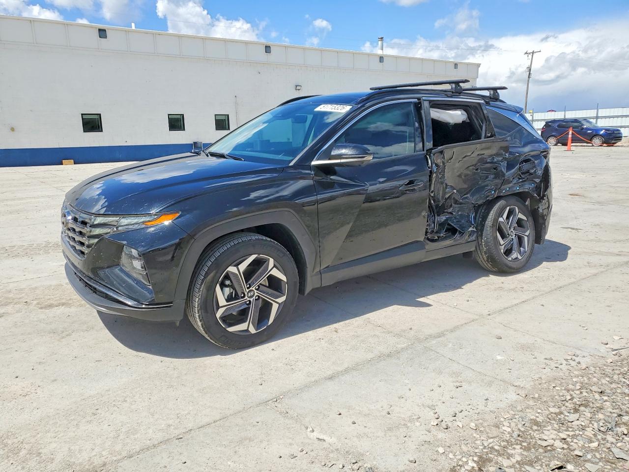 2024 HYUNDAI TUCSON
