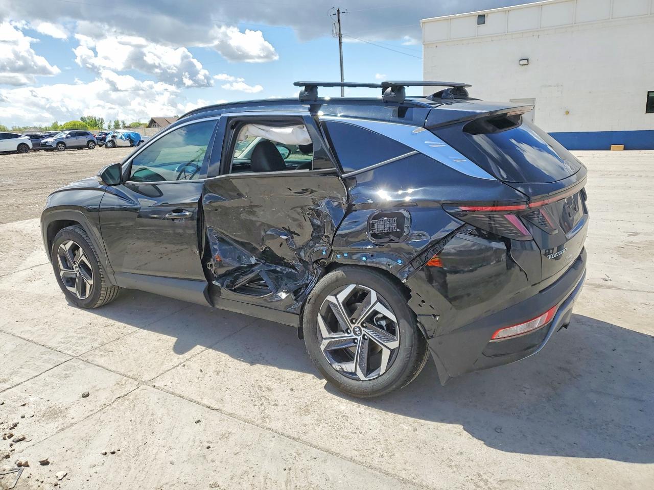 2024 HYUNDAI TUCSON LIMITED photo 3
