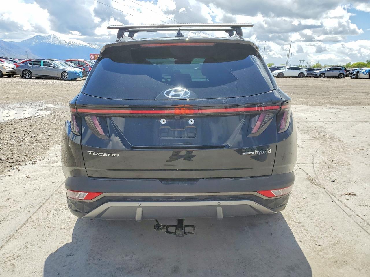 2024 HYUNDAI TUCSON LIMITED photo 11