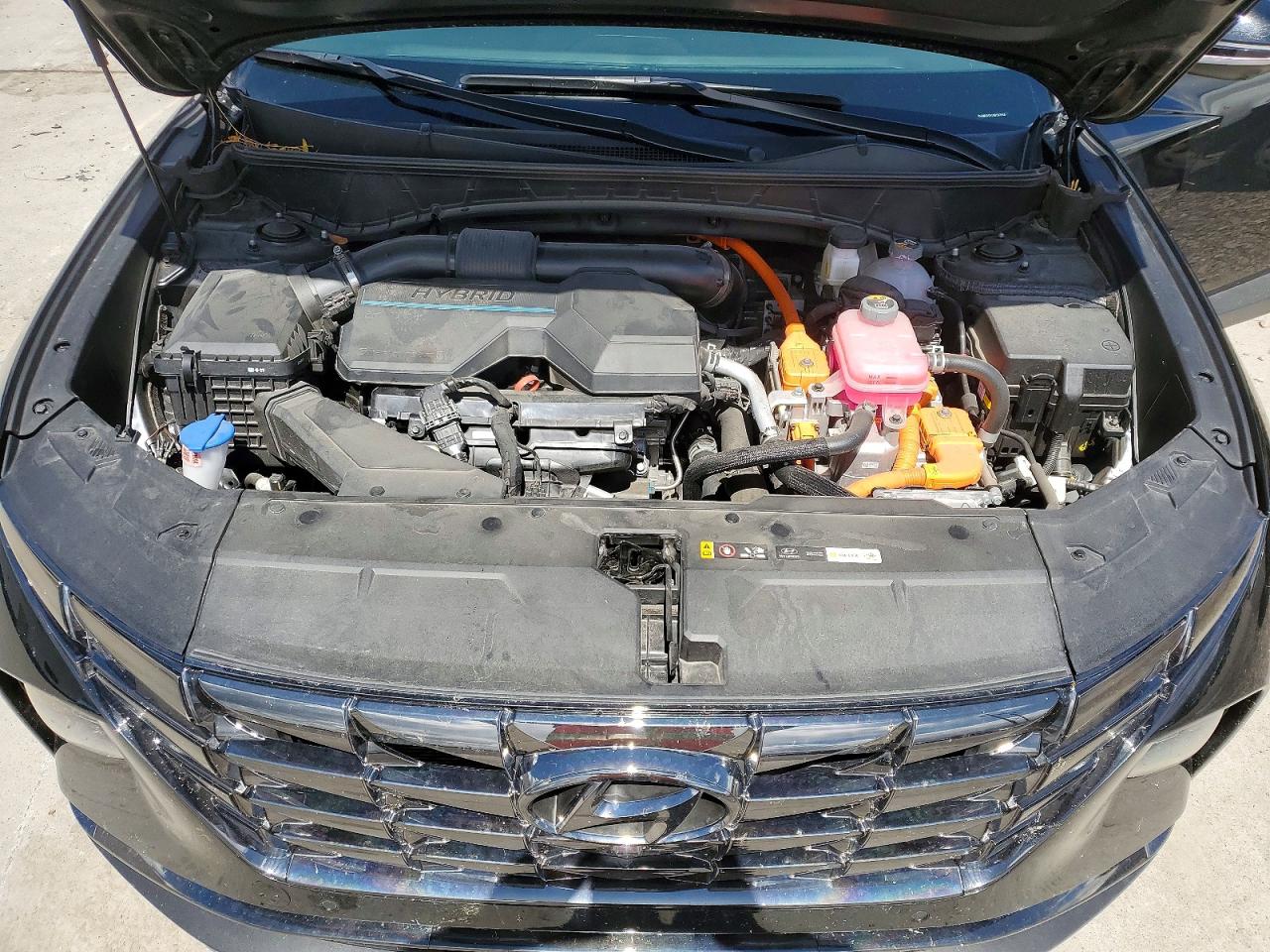 2024 HYUNDAI TUCSON LIMITED photo 23
