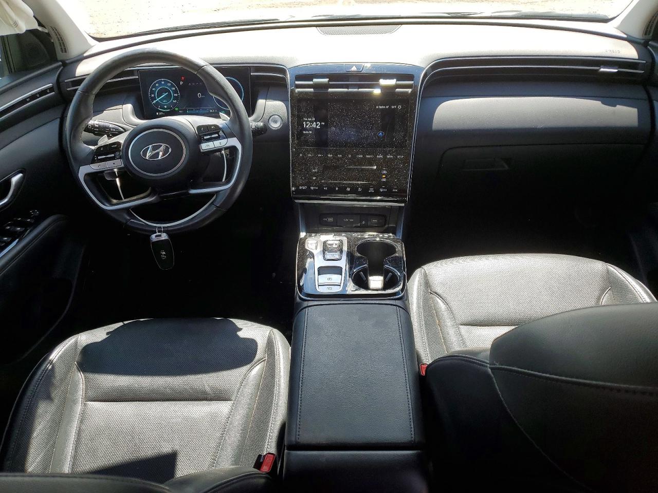 2024 HYUNDAI TUCSON LIMITED photo 15