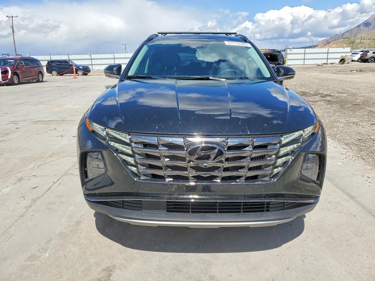 2024 HYUNDAI TUCSON LIMITED photo 9