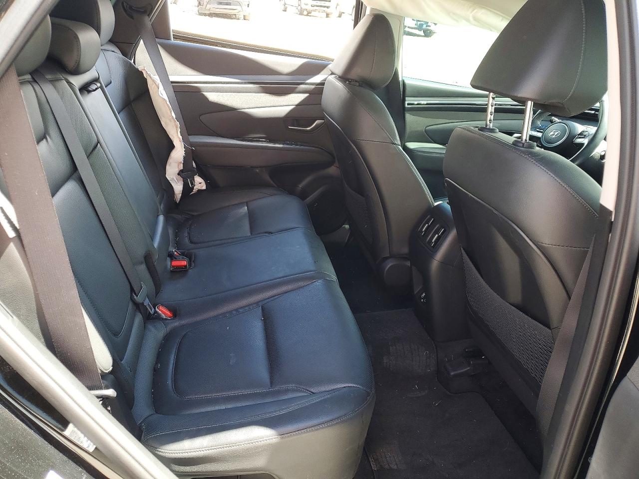 2024 HYUNDAI TUCSON LIMITED photo 21