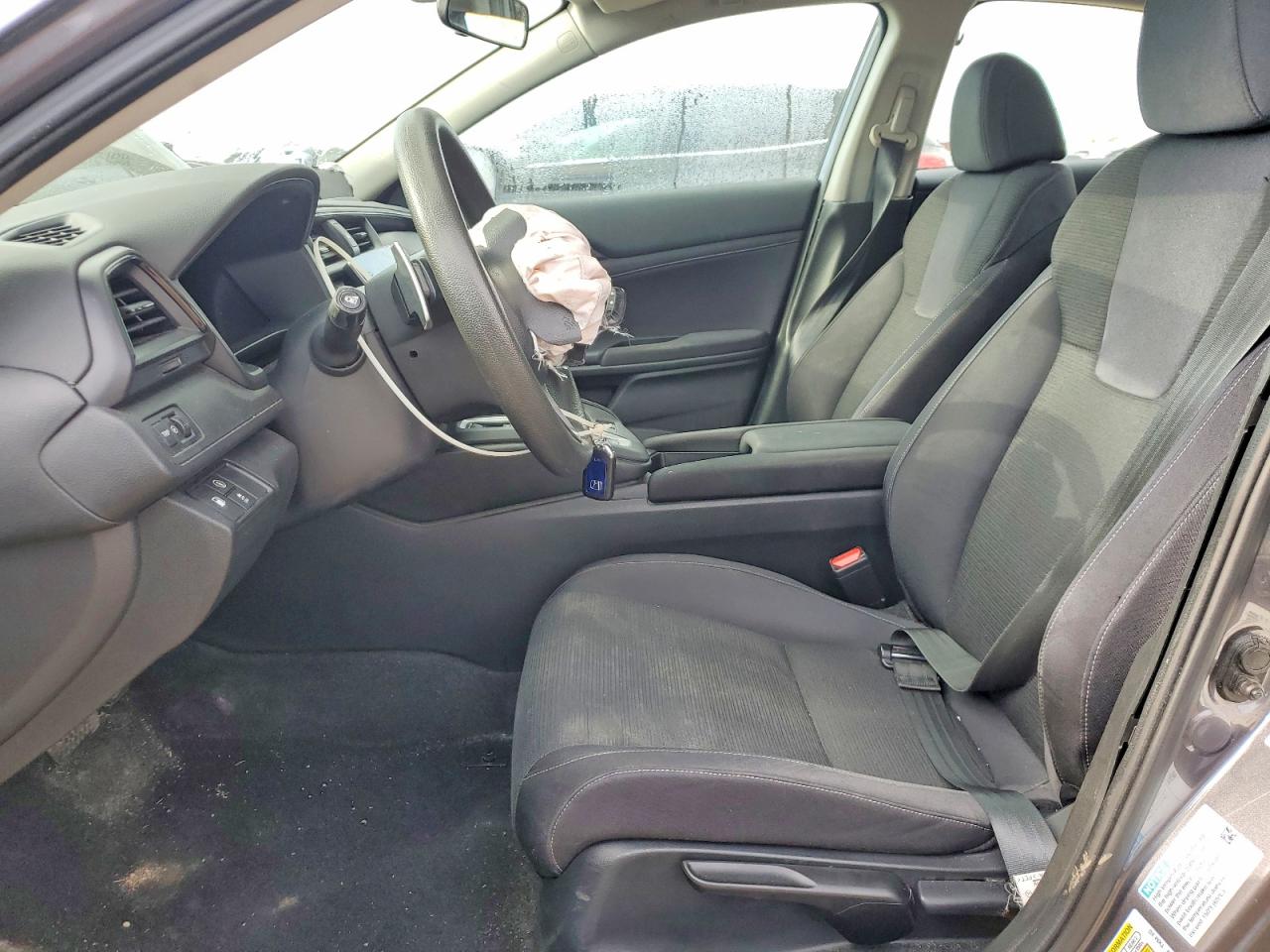 2019 HONDA INSIGHT EX photo 7