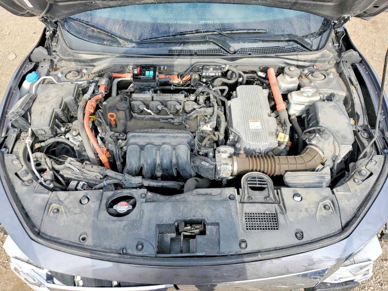 2019 HONDA INSIGHT EX photo 11