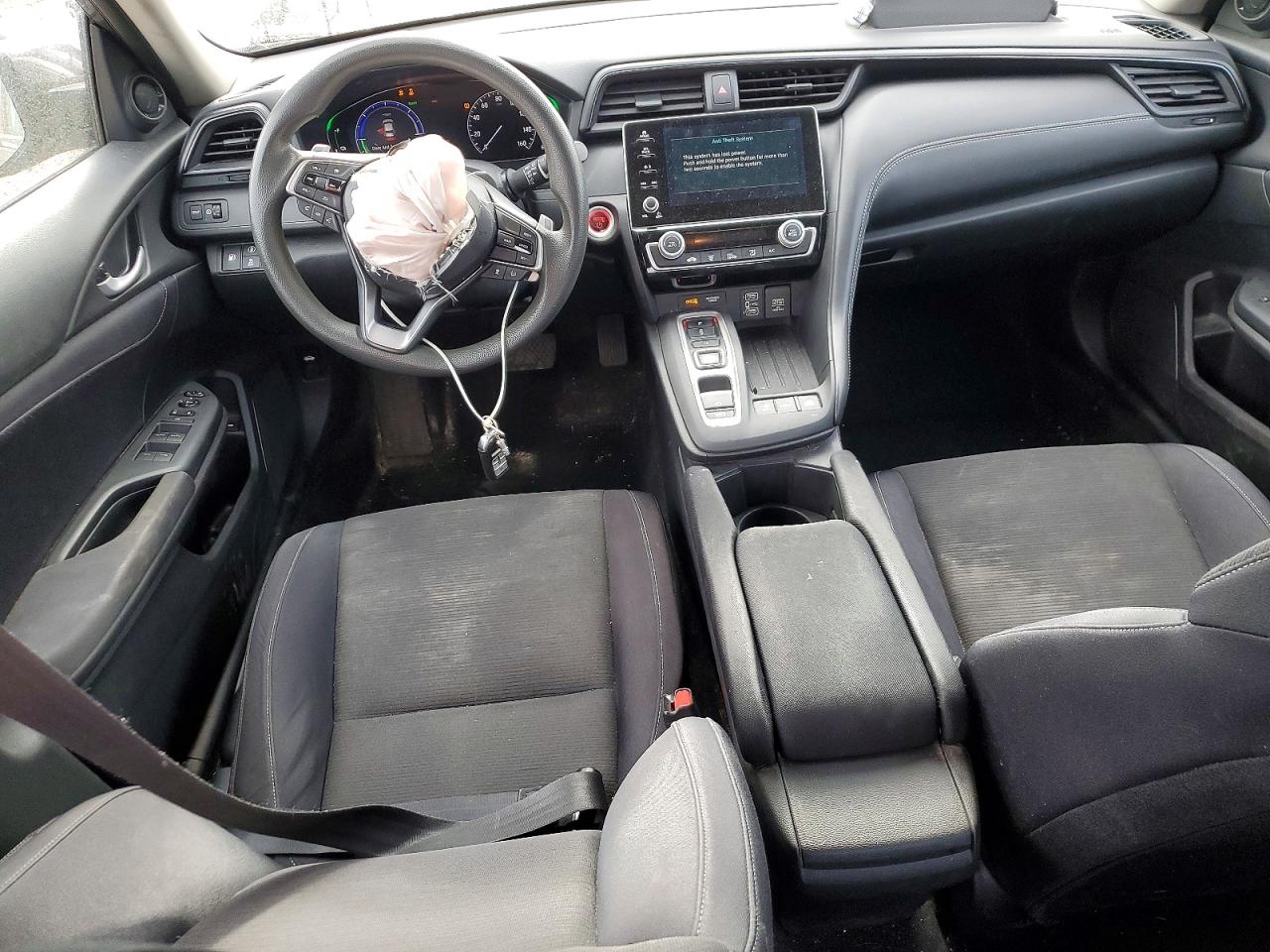 2019 HONDA INSIGHT EX photo 8