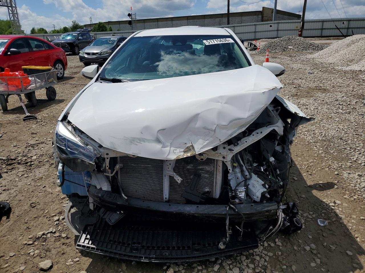 2019 TOYOTA COROLLA SE photo 5
