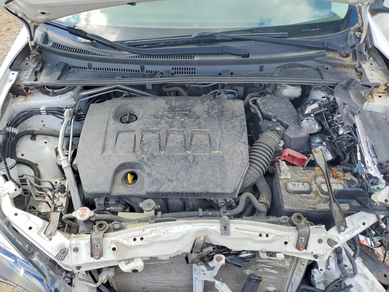 2019 TOYOTA COROLLA SE photo 11