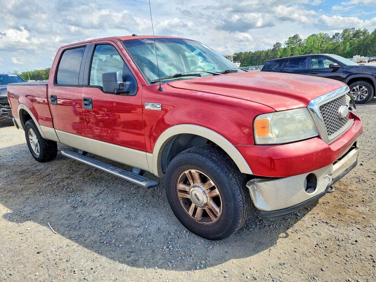 2007 FORD F150 SUPERCREW photo 7