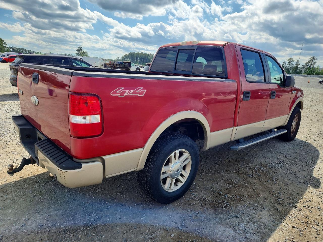 2007 FORD F150 SUPERCREW photo 5