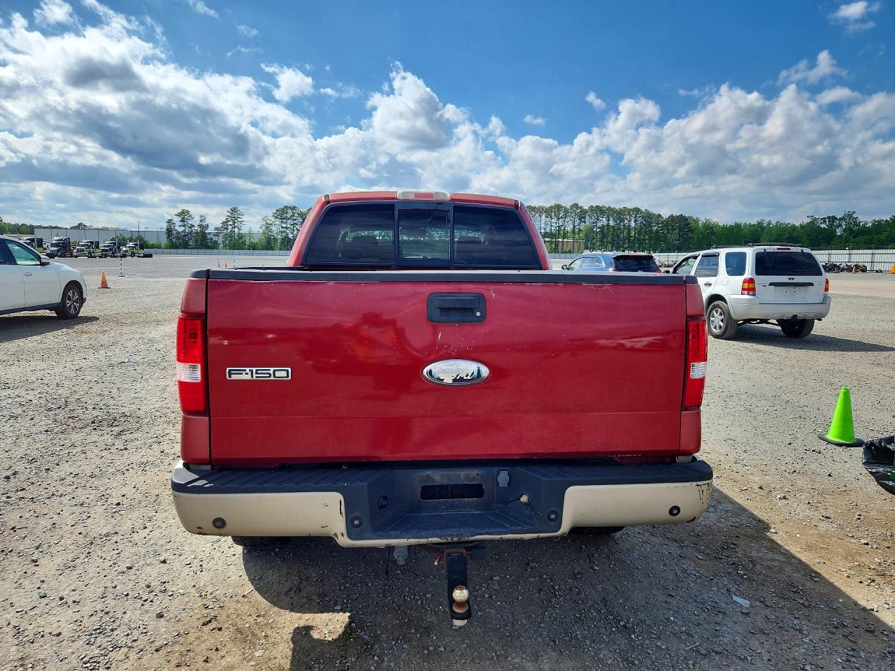 2007 FORD F150 SUPERCREW photo 11