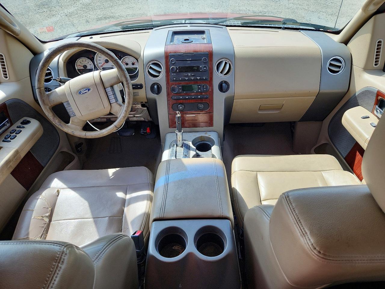 2007 FORD F150 SUPERCREW photo 15