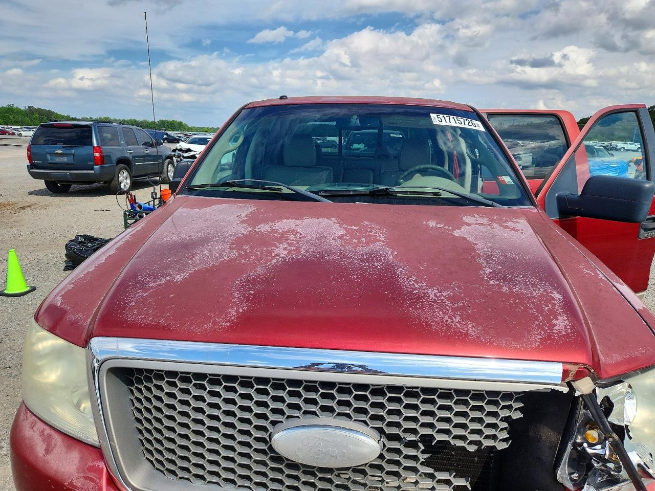 2007 FORD F150 SUPERCREW photo 21