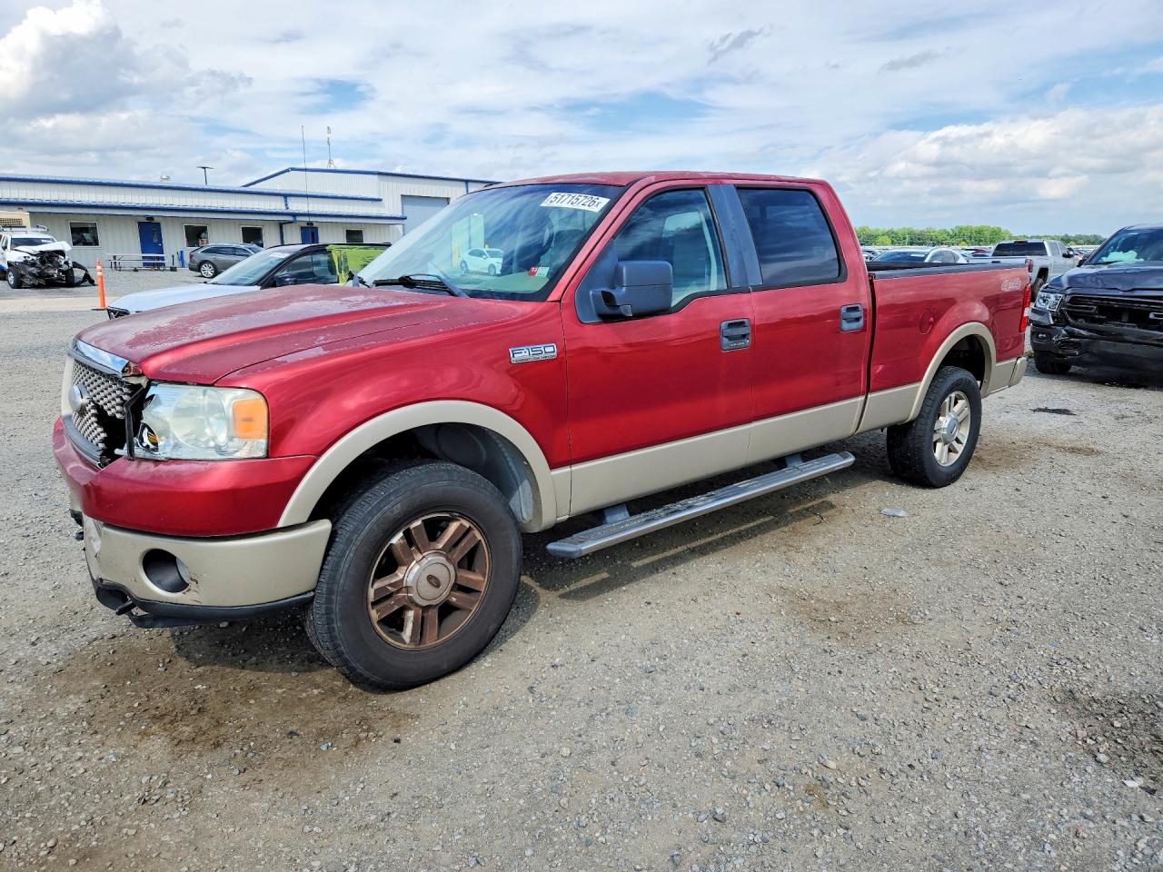 2007 FORD F150