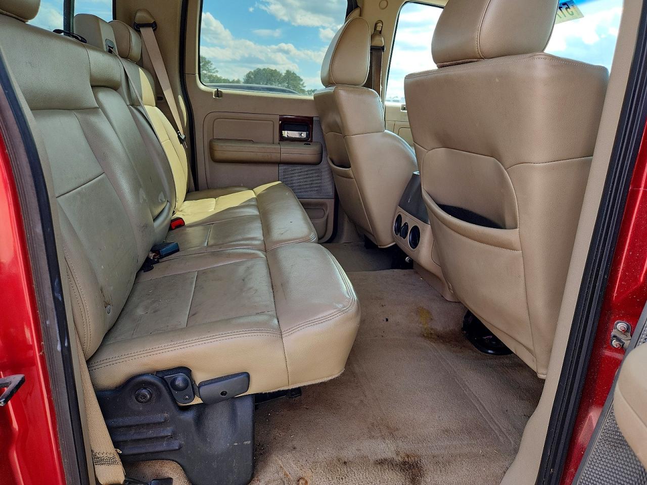 2007 FORD F150 SUPERCREW photo 19