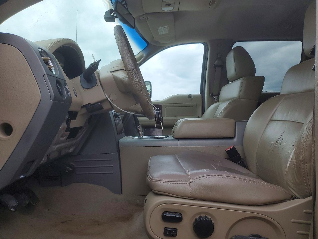 2007 FORD F150 SUPERCREW photo 13