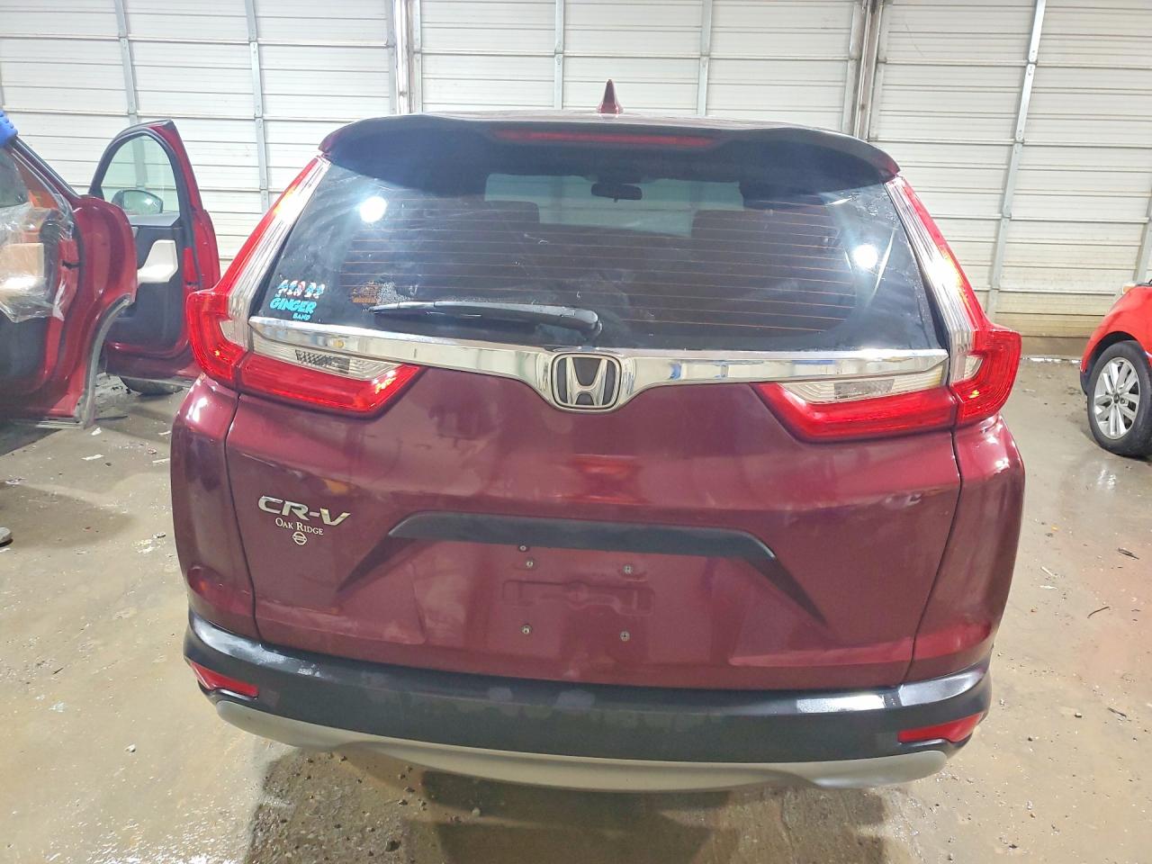 2017 HONDA CR-V LX photo 16