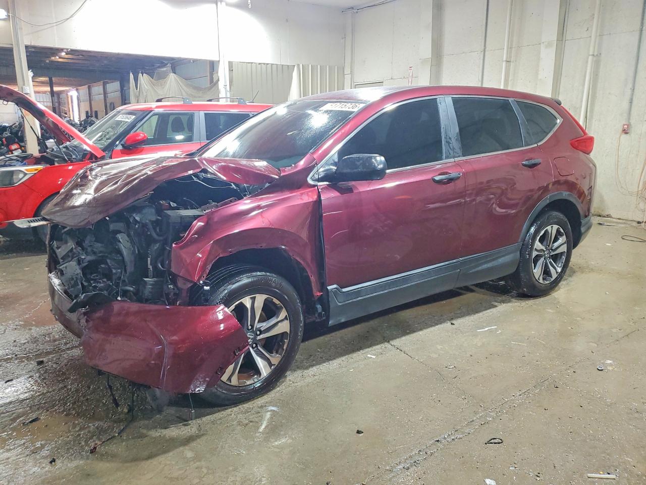 2017 HONDA CR-V