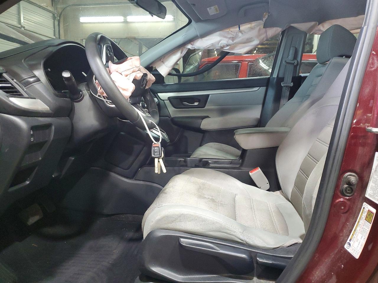 2017 HONDA CR-V LX photo 19