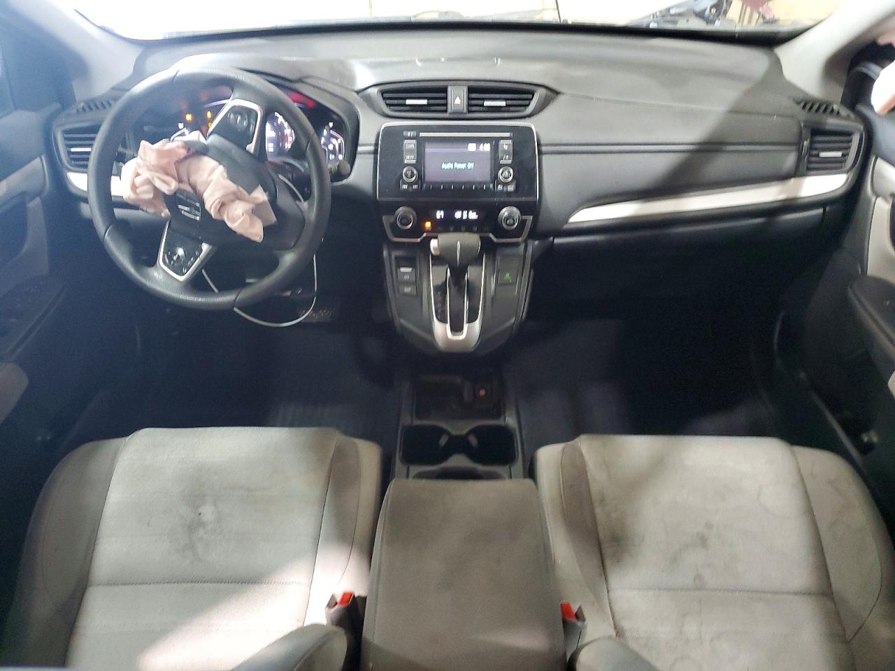 2017 HONDA CR-V LX photo 22