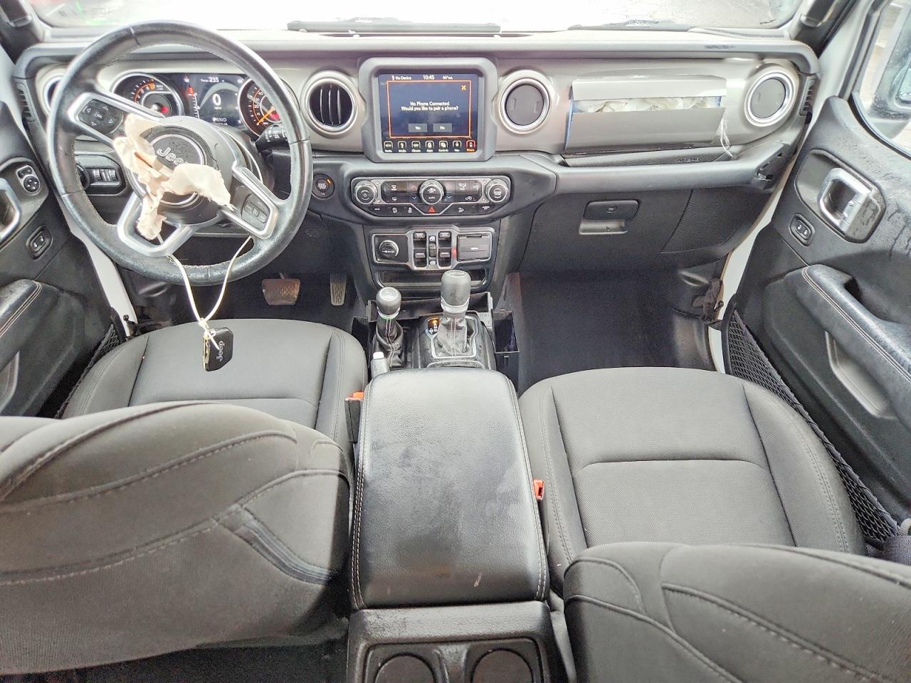 2019 JEEP WRANGLER UNLIMITED SAHARA photo 22