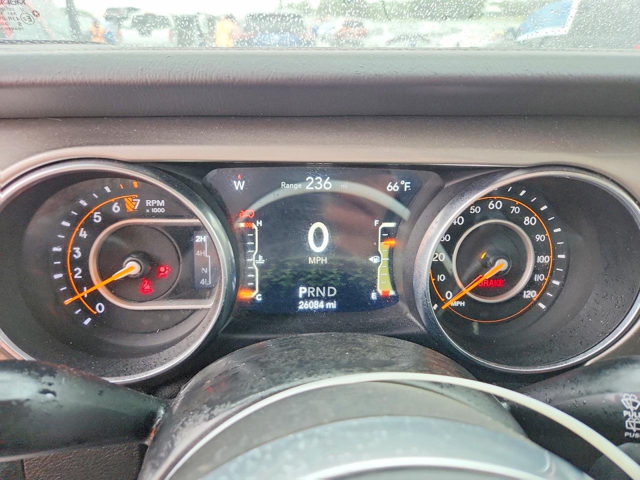 2019 JEEP WRANGLER UNLIMITED SAHARA photo 25