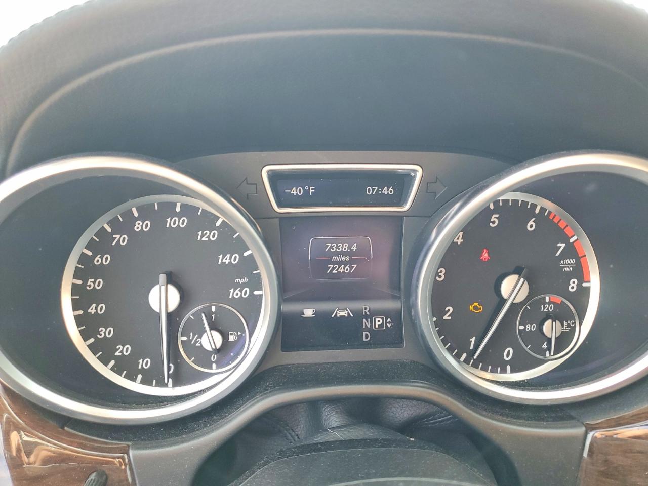 2013 MERCEDES-BENZ GL 450 4MATIC photo 25