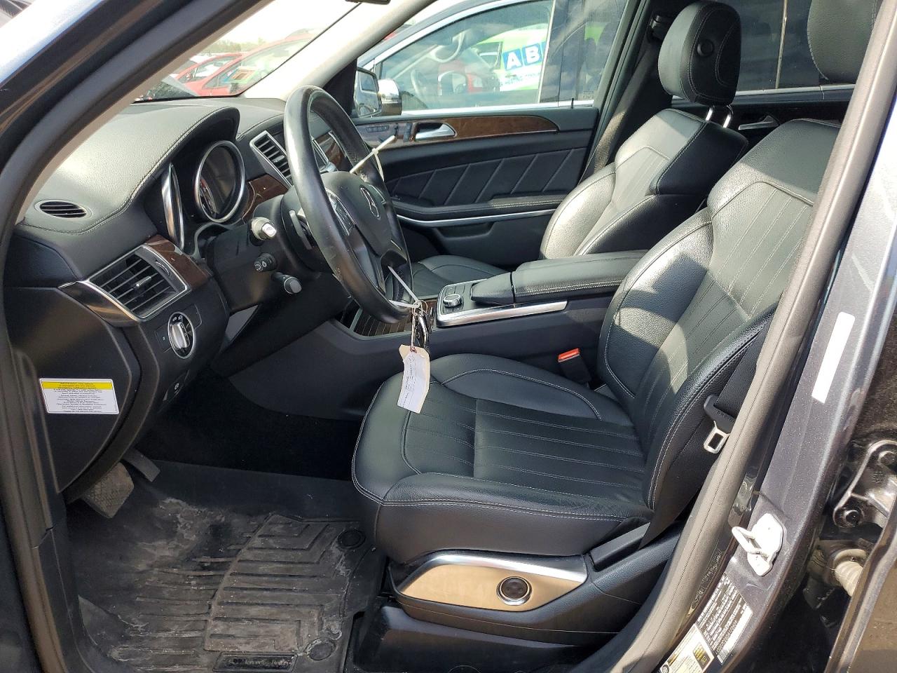 2013 MERCEDES-BENZ GL 450 4MATIC photo 19
