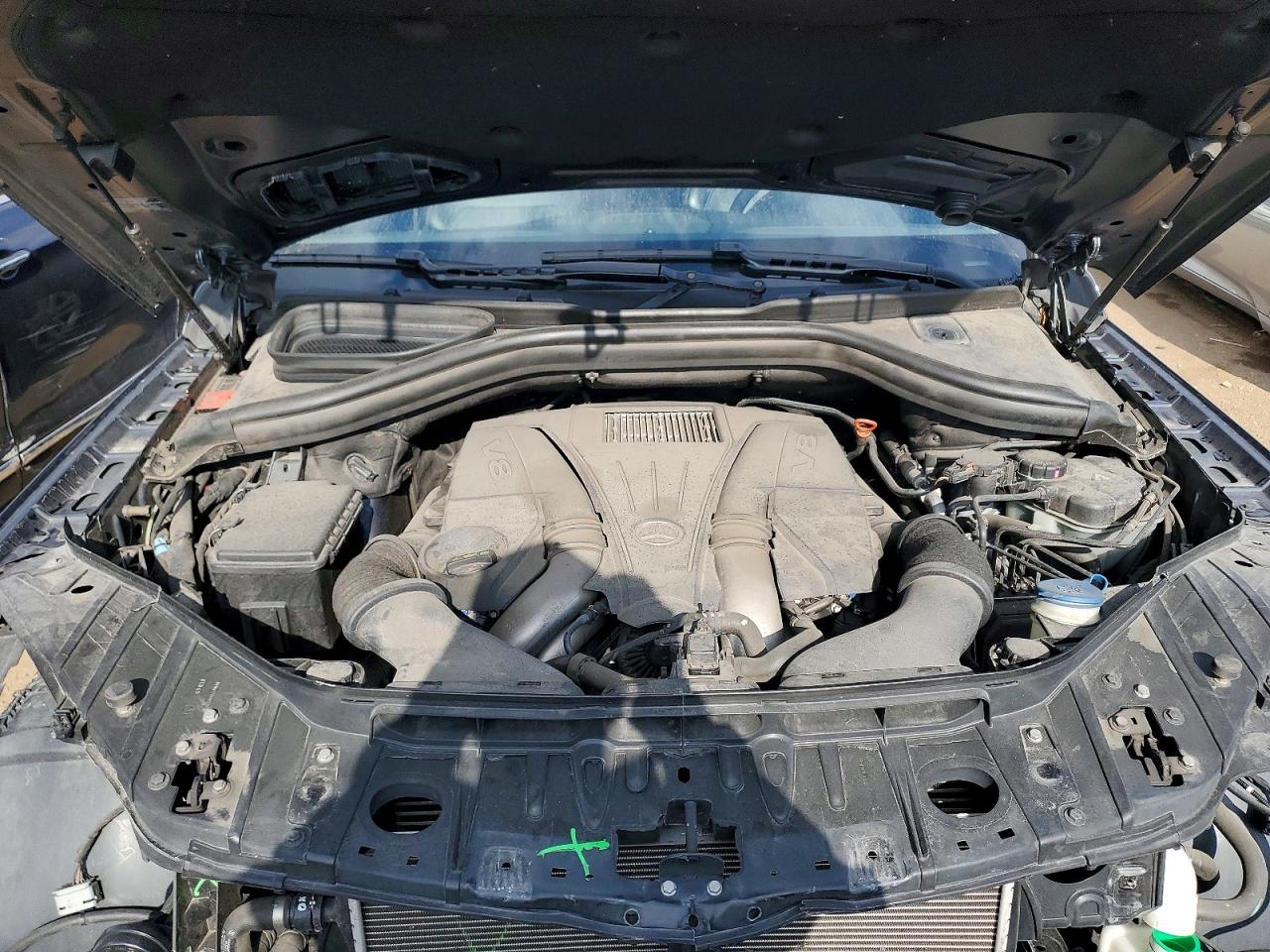 2013 MERCEDES-BENZ GL 450 4MATIC photo 31