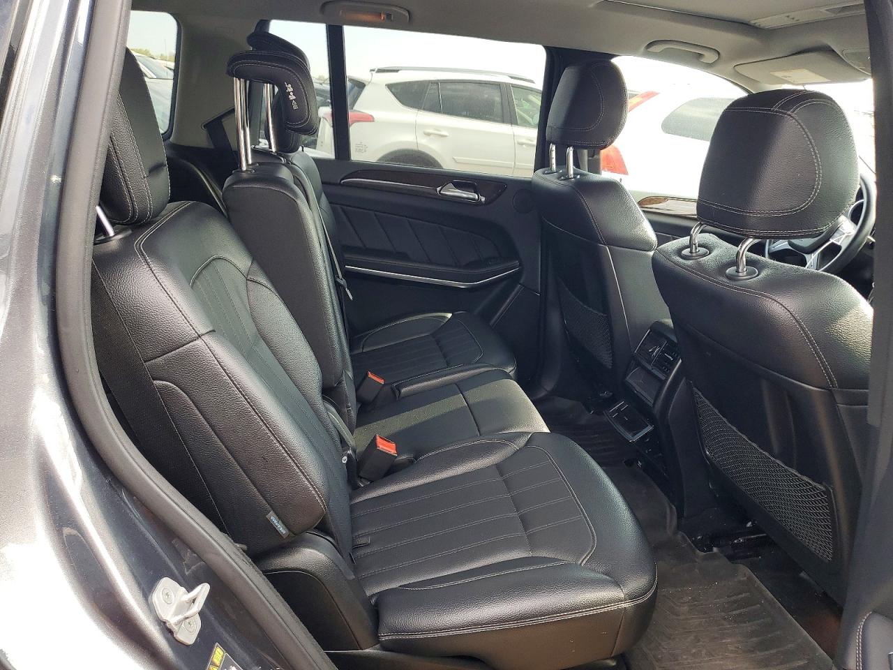 2013 MERCEDES-BENZ GL 450 4MATIC photo 28
