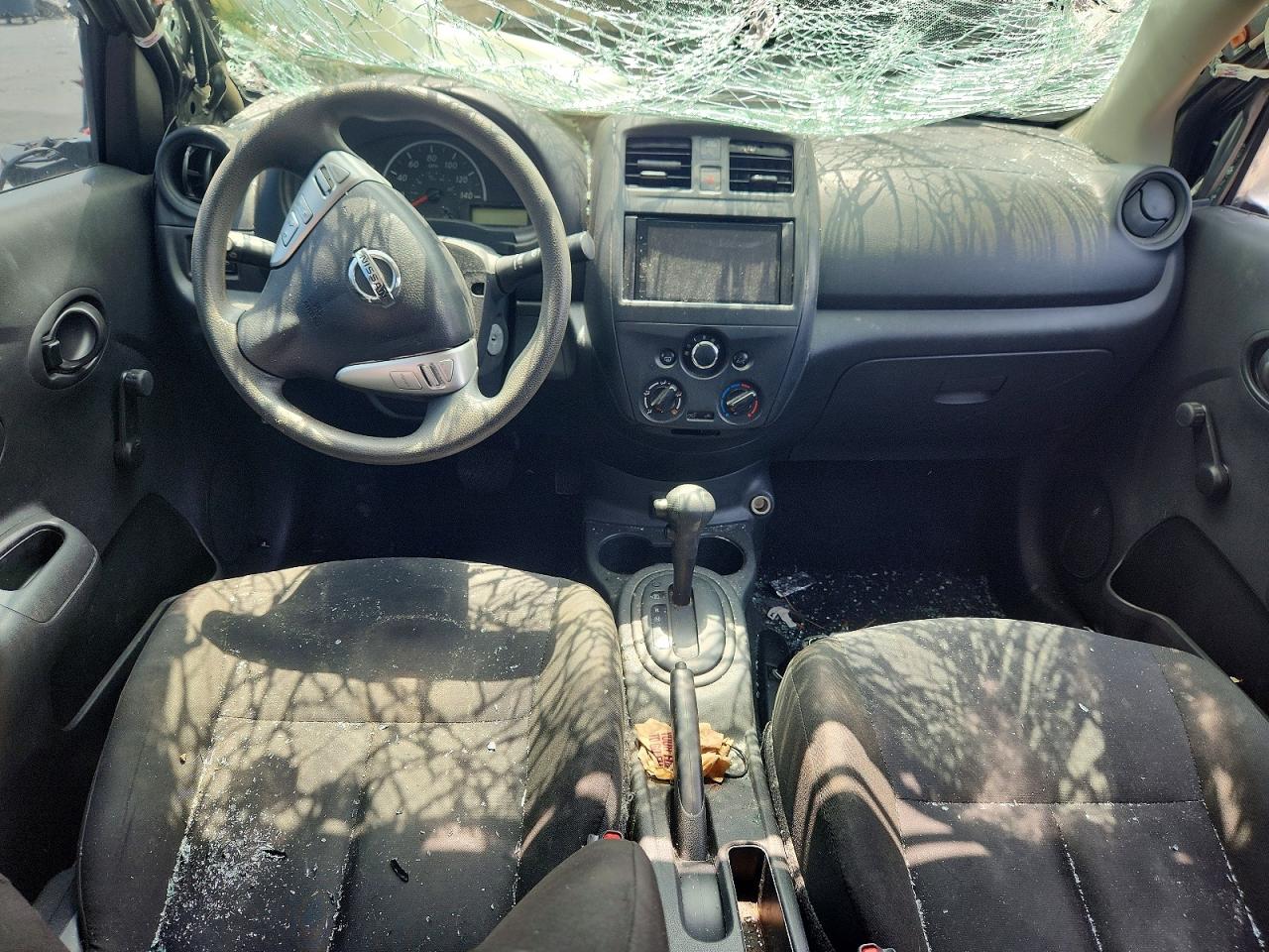 2018 NISSAN VERSA S PLUS photo 22