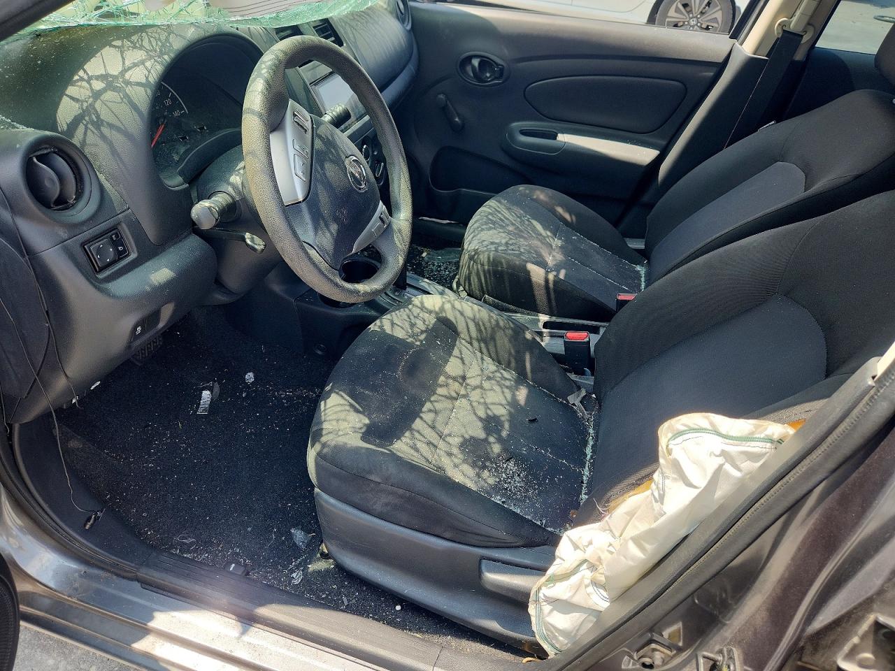 2018 NISSAN VERSA S PLUS photo 19