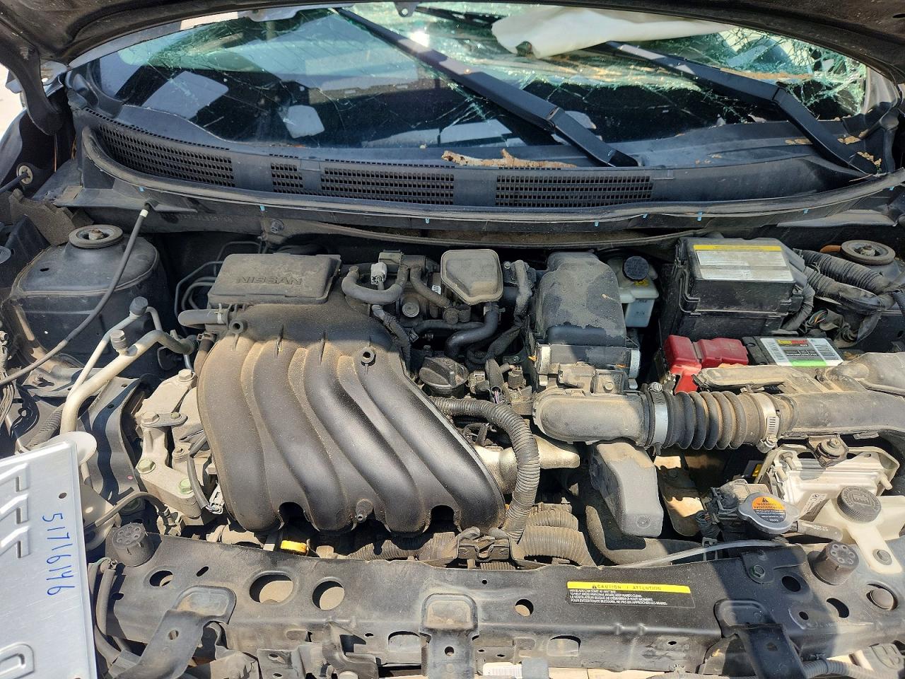 2018 NISSAN VERSA S PLUS photo 31