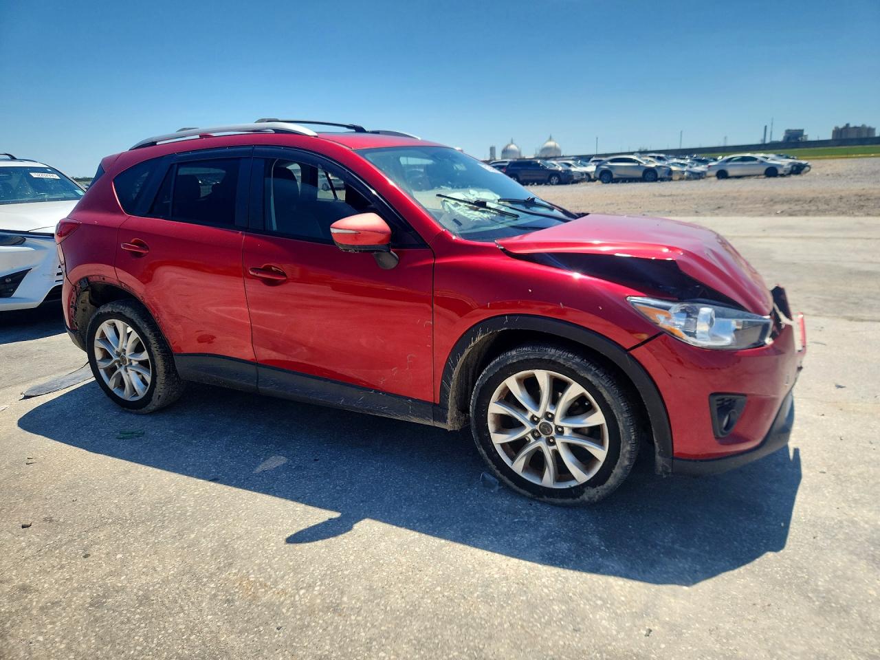 2015 MAZDA CX-5 GT photo 7