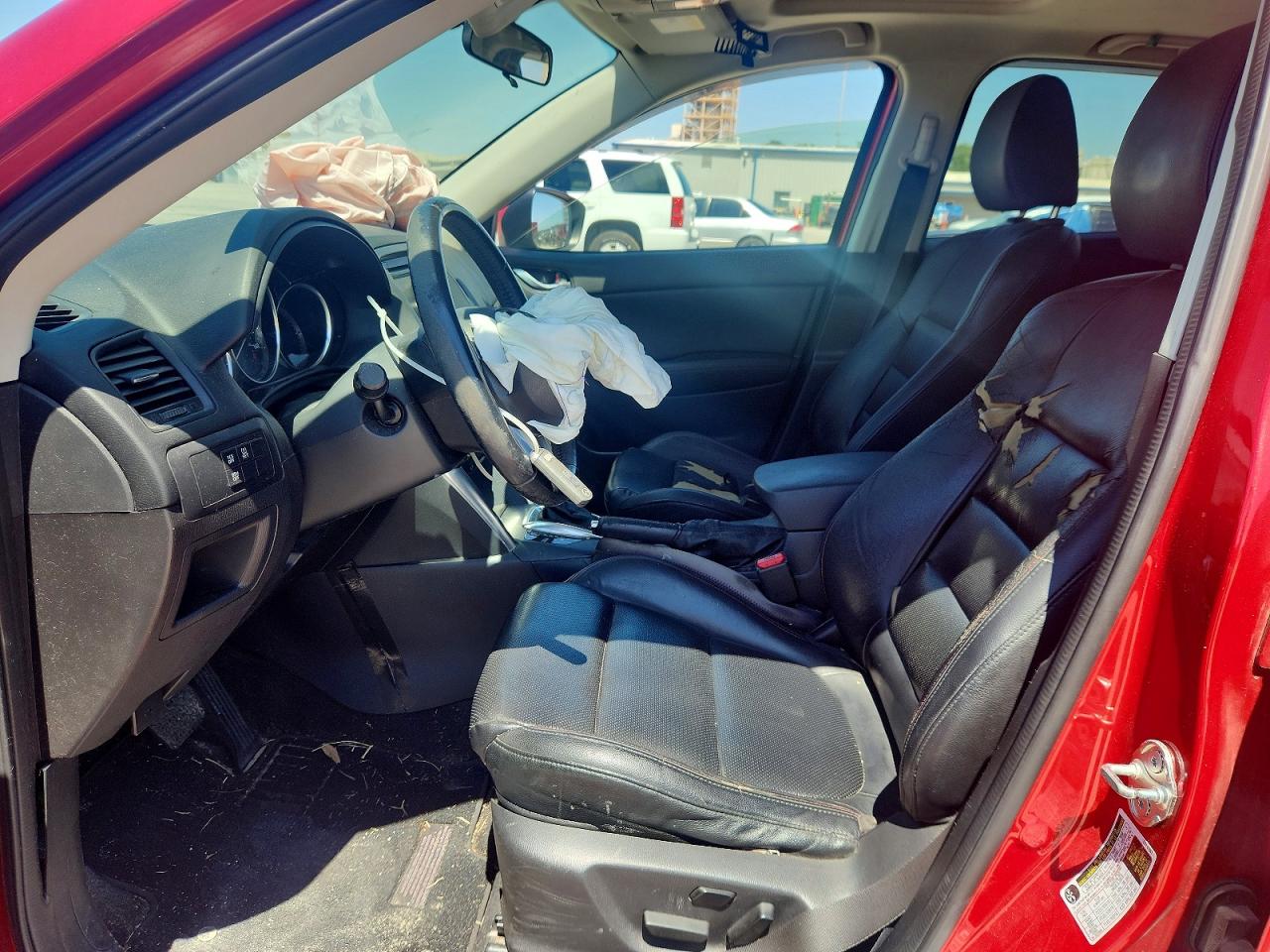 2015 MAZDA CX-5 GT photo 13