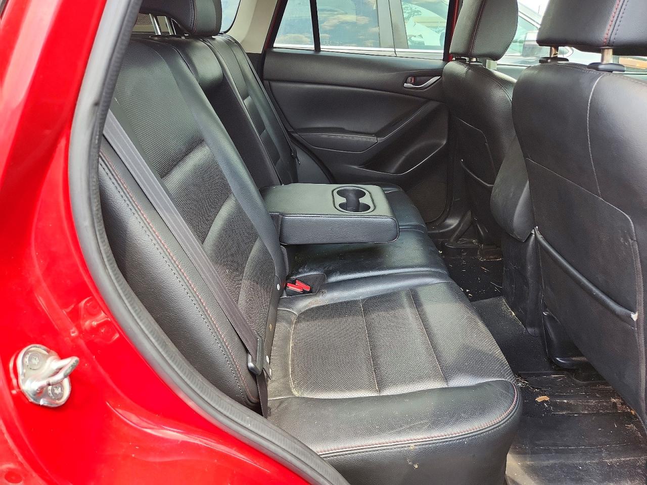 2015 MAZDA CX-5 GT photo 21