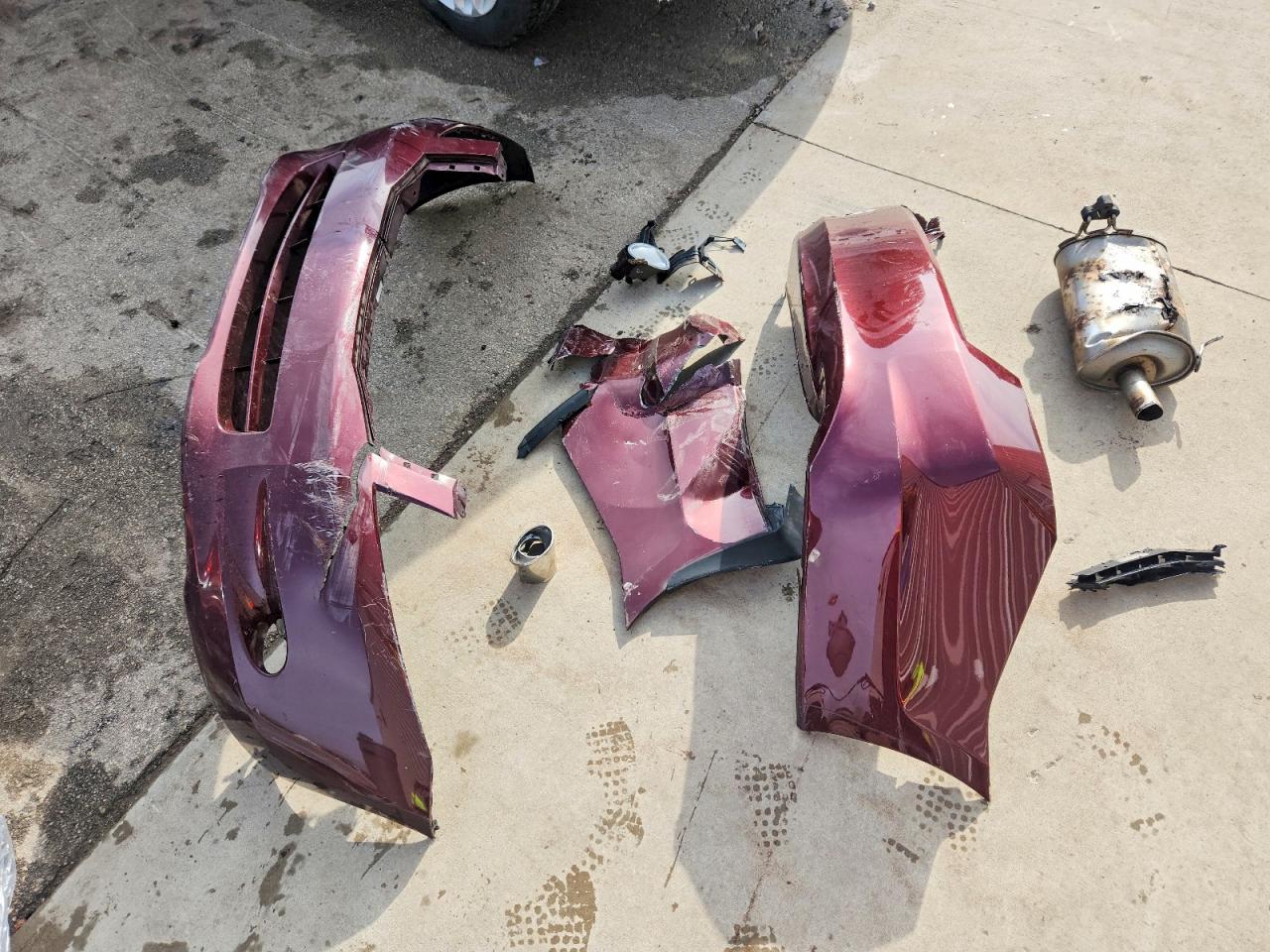 2008 HONDA ACCORD EXL photo 34