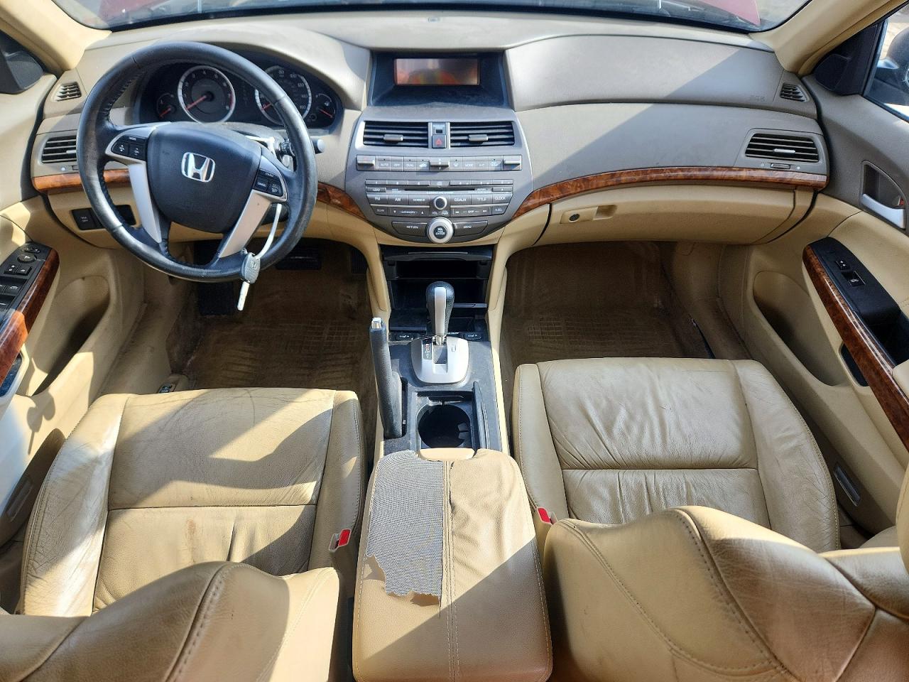 2008 HONDA ACCORD EXL photo 22