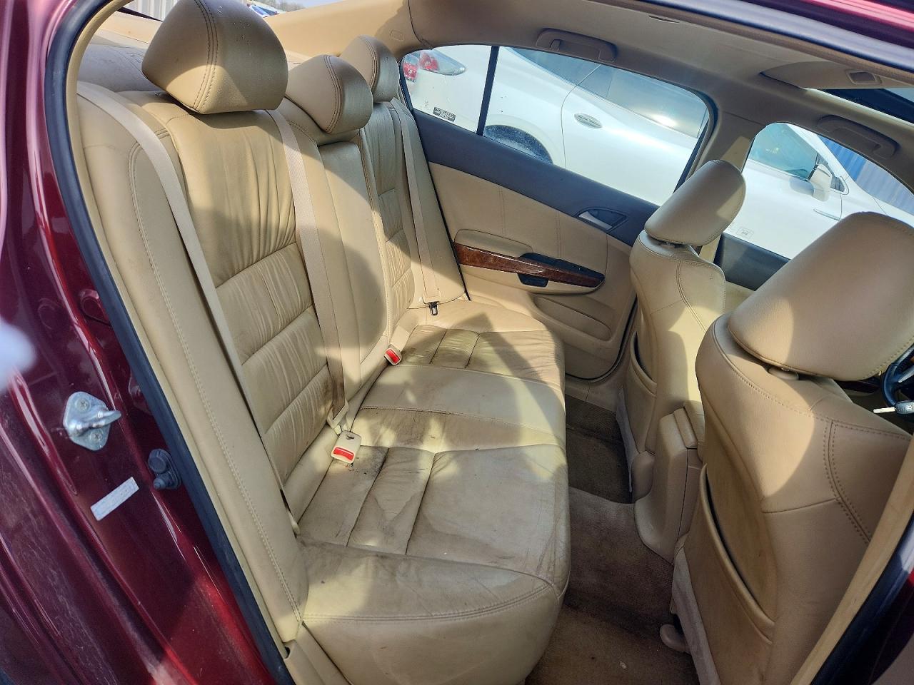 2008 HONDA ACCORD EXL photo 28