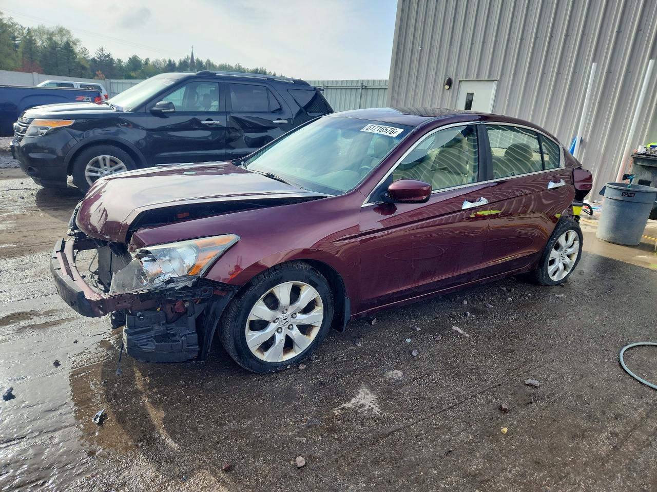 2008 HONDA ACCORD