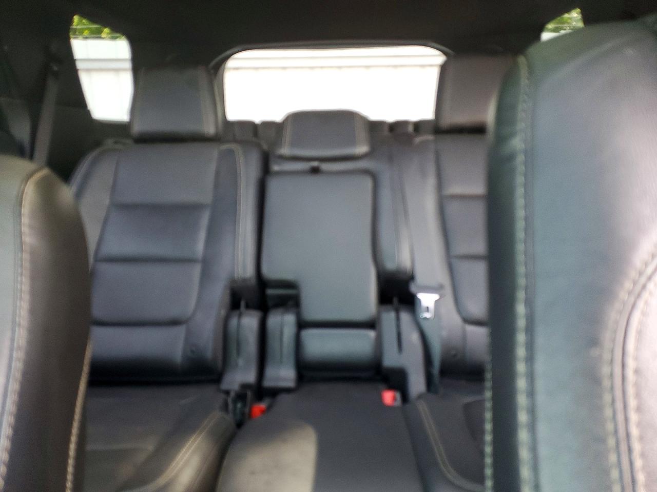 2015 FORD EXPLORER SPORT photo 19
