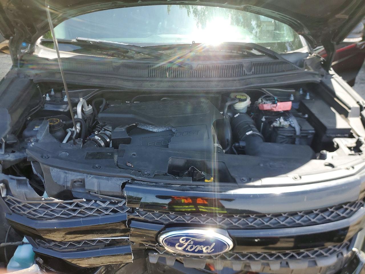 2015 FORD EXPLORER SPORT photo 23